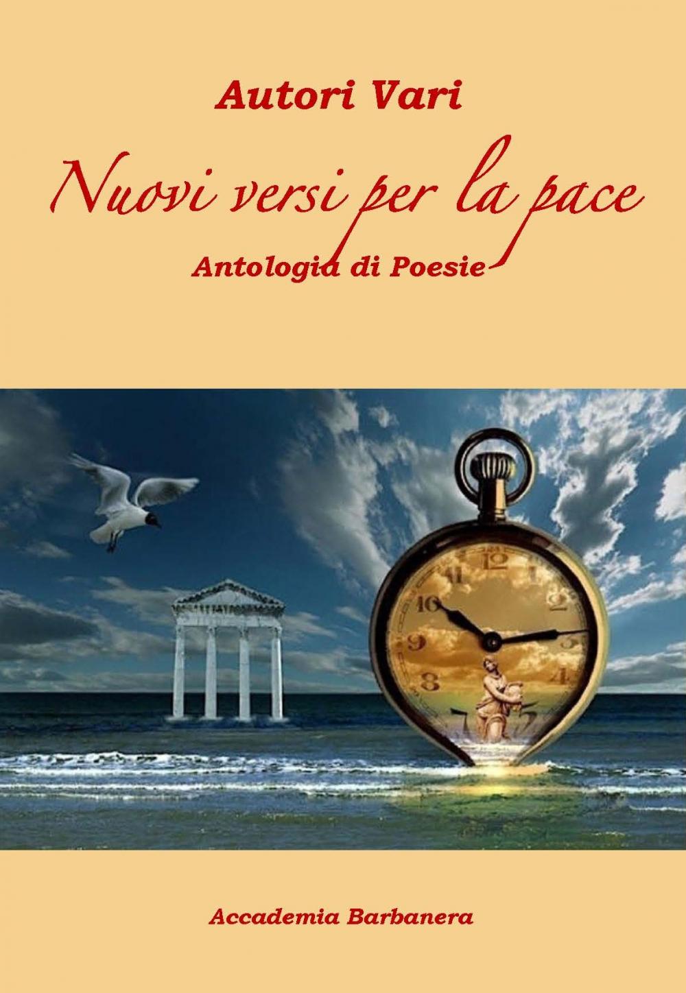 NUOVI VERSI PER LA PACE